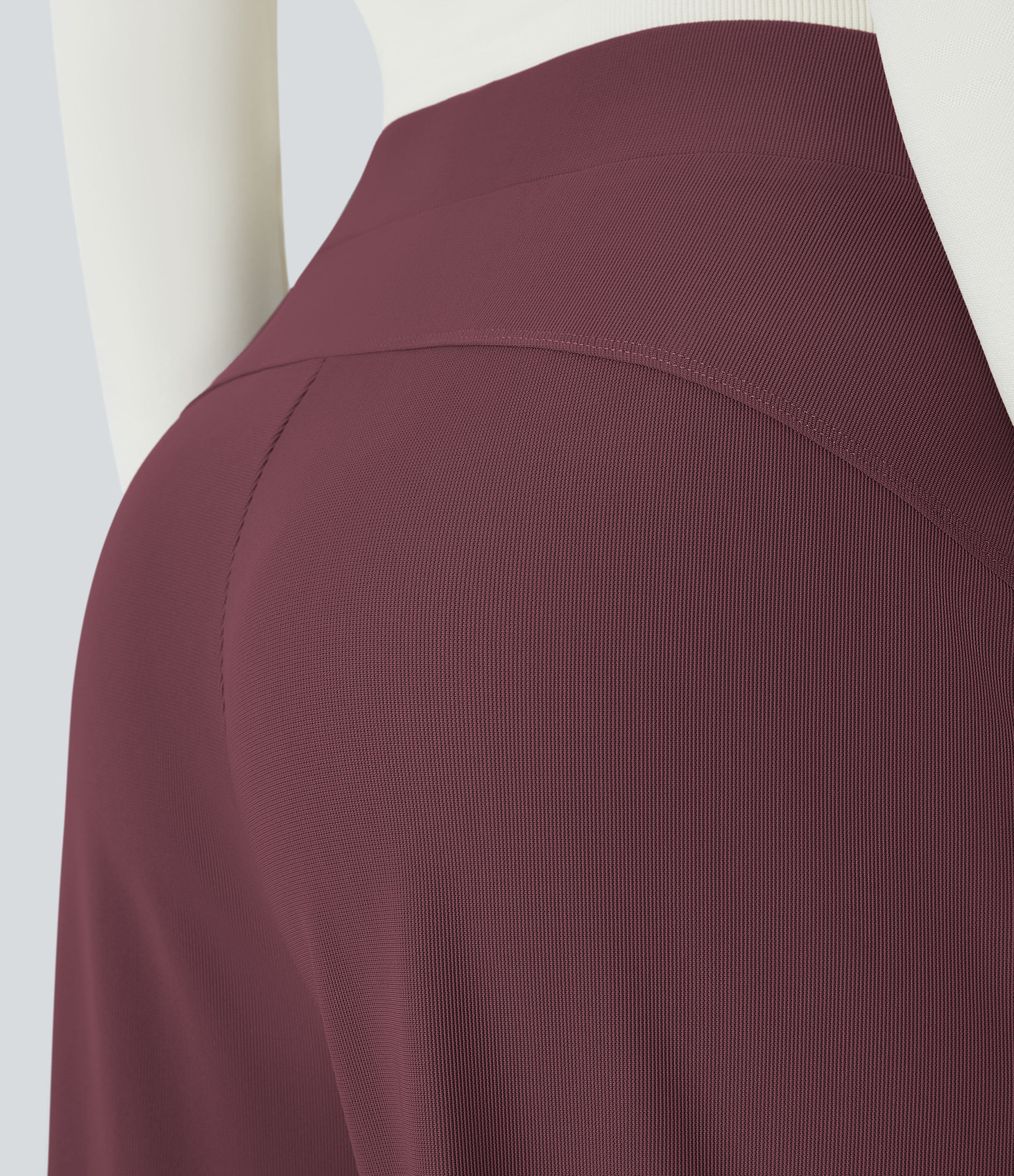 FlexHigh Waisted Body Sculpt Waist-Slimming Pocket Wide Leg Micro Waffle Work Pants