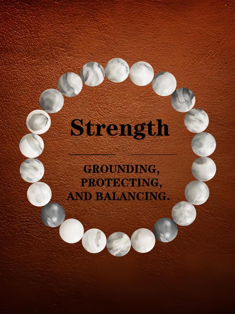 1PC Men's Beaded Bracelet, Punk Style Jewelry Gift, Unique Personality Accessory for All Occasions, Fashionable Minimalist Design