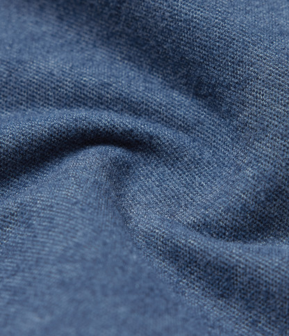 FlexMid Rise Casual Flare Jeans with Pockets