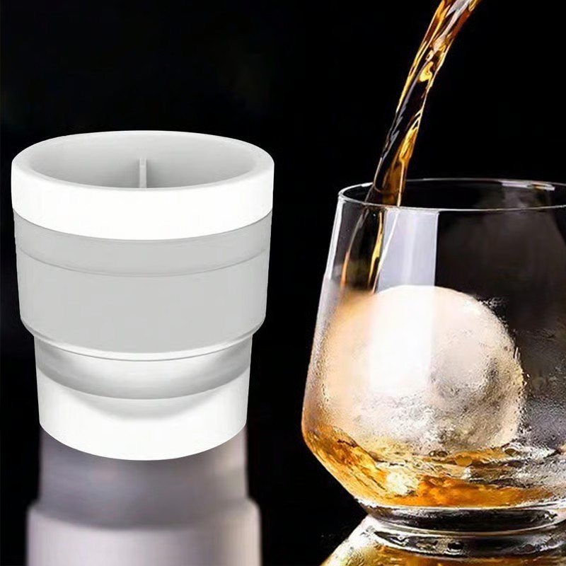 Ice Ball Maker Mold- For Whiskey, Cocktails, Bourbon🧉