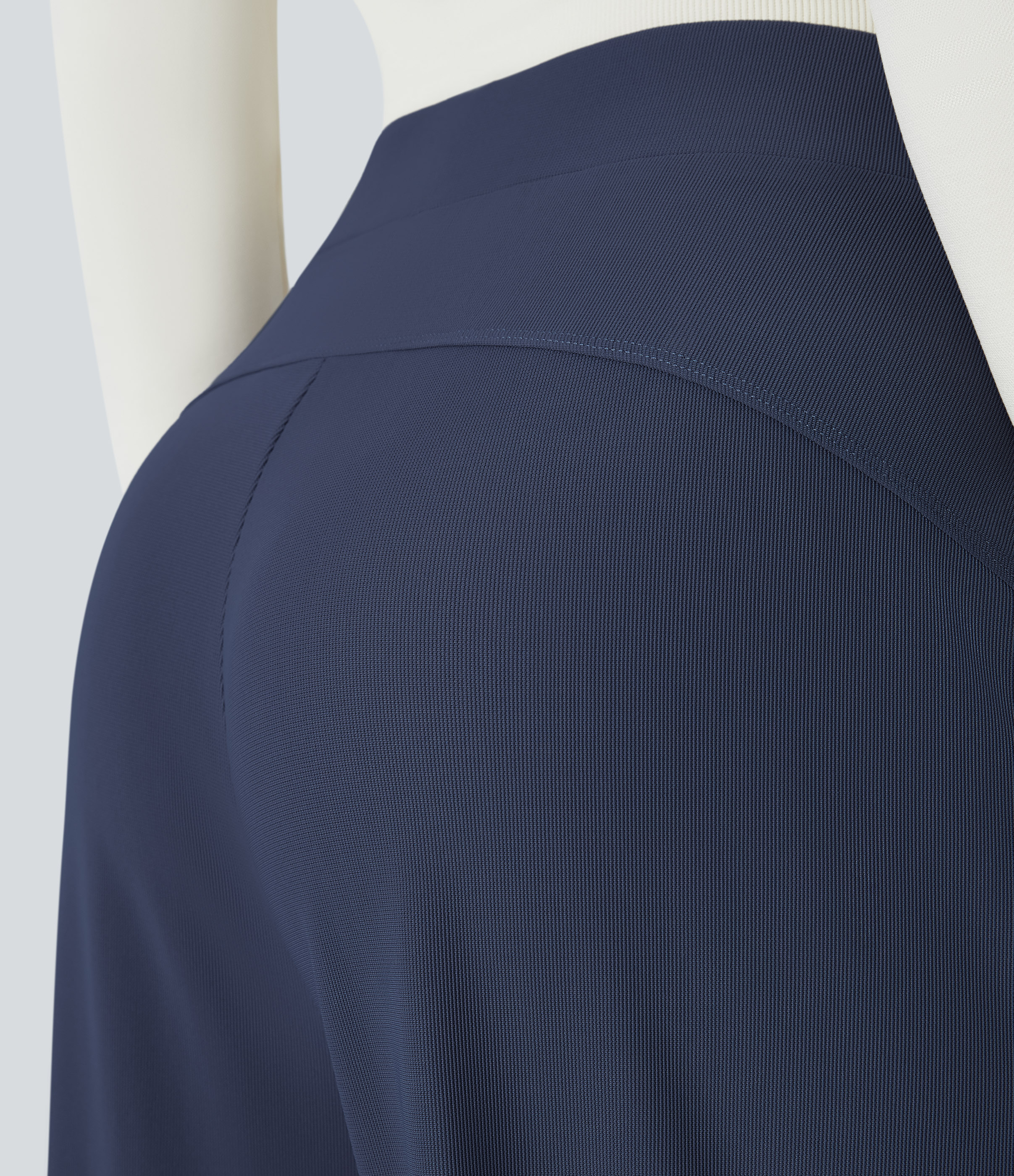 FlexHigh Waisted Body Sculpt Waist-Slimming Pocket Wide Leg Micro Waffle Work Pants