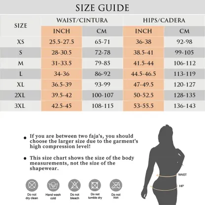 Shapewear for Women Tummy Control Full Shapewear Butt Lifter with Zipper Crotch