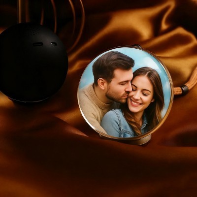 Magic Crystal Ball - Hold Breathable Memories in Your Hand.