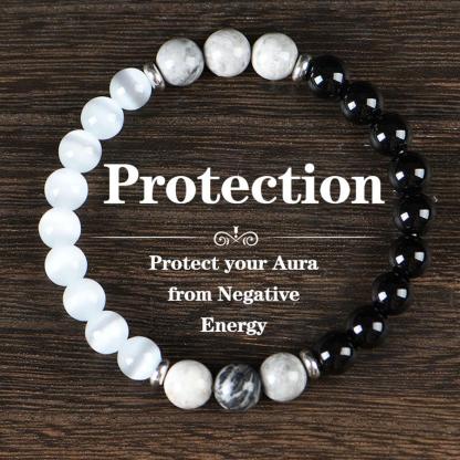 4 Pcs Exquisite Bohemian Beaded Bracelet - Natural Citrine, Malachite,,  Jewelry for Banquet Party,  and Gift for Her couple  bracelet 4b  blue fashion artificial bracelet  of  the  day party banquet elegant bohemian Colorblock Beaded Crystal Bracelet