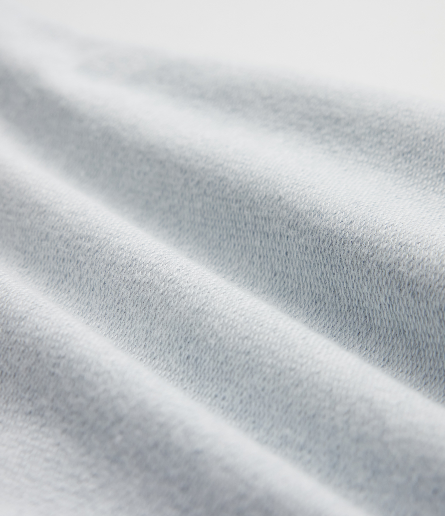 FlexMid Rise Wide Leg Casual French Terry Baggy Sweatpants Jeans with Pockets