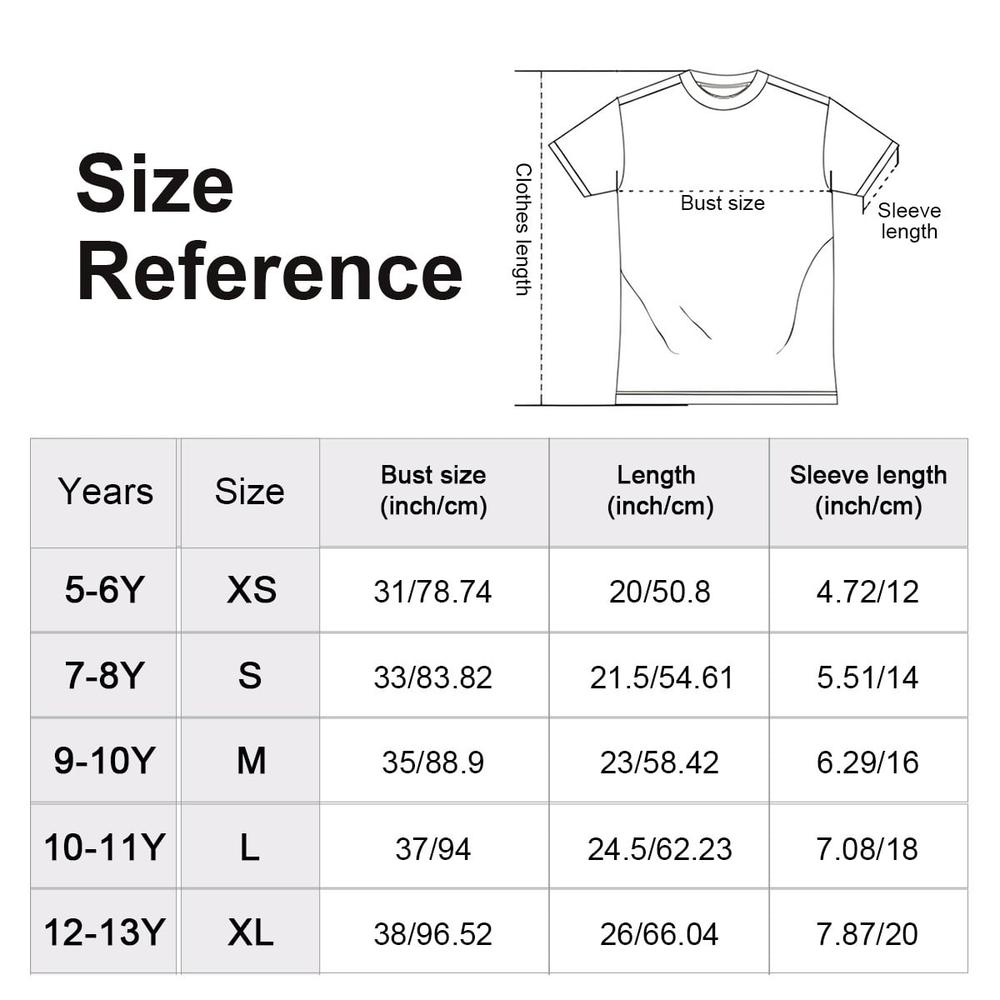 Kids Hunt-rix K-pop Demon Hunters Shirt T-Shirts Short Sleeve,Sa-ja Boy Unisex Graphic Tshirt Tees Tops,Kpop Fan Shirts Gift,Casual Soft Breathable Lightweight Tee Shirt for Boys Girls