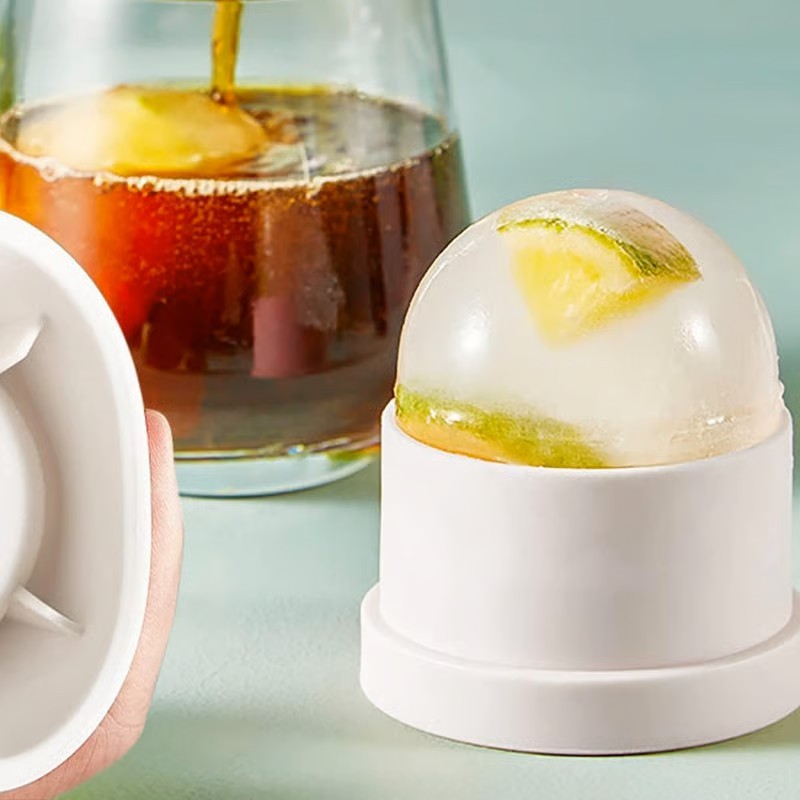 Ice Ball Maker Mold- For Whiskey, Cocktails, Bourbon🧉