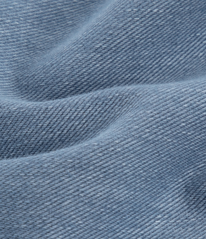 FlexHigh Waisted Crossover Pocket Washed Casual Jeans