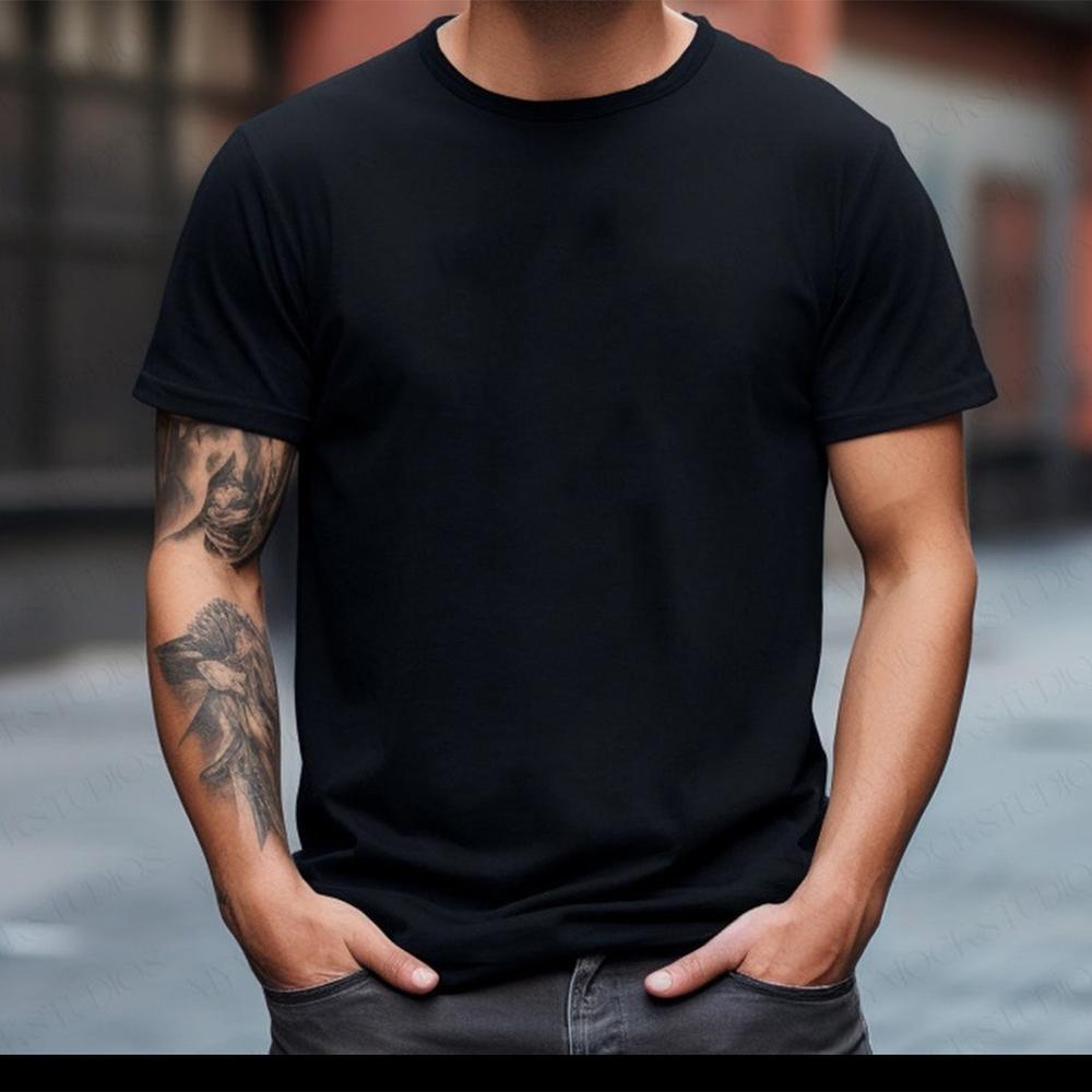 Janis Joplin Fairy and Moon Smoke T-Shirt Cotton Fabric