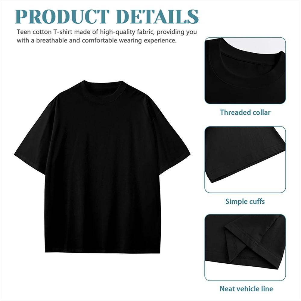 Kids Hunt-rix K-pop Demon Hunters Shirt T-Shirts Short Sleeve,Sa-ja Boy Unisex Graphic Tshirt Tees Tops,Kpop Fan Shirts Gift,Casual Soft Breathable Lightweight Tee Shirt for Boys Girls