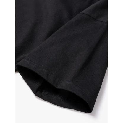 Selena Graphic Print T-Shirt - Women's Casual Short Sleeve Top, Black with Purple Lettering & Vintage Photos, Spring/Summer Fashion Essential, Selena Quintanilla Tribute Tee, Selena T Shirt