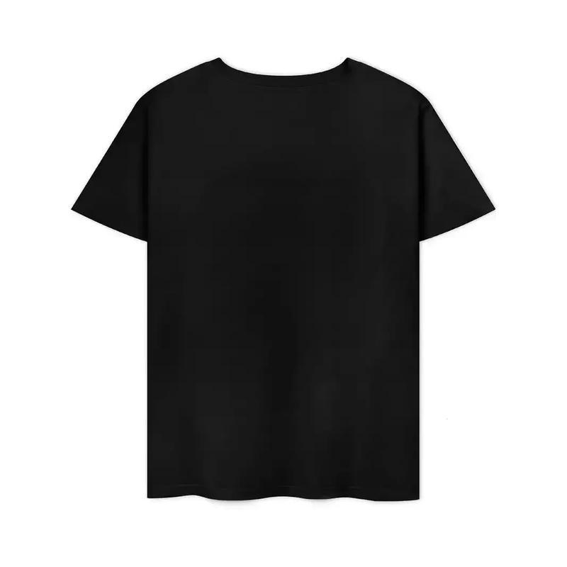 Selena Graphic Print T-Shirt - Women's Casual Short Sleeve Top, Black with Purple Lettering & Vintage Photos, Spring/Summer Fashion Essential, Selena Quintanilla Tribute Tee, Selena T Shirt