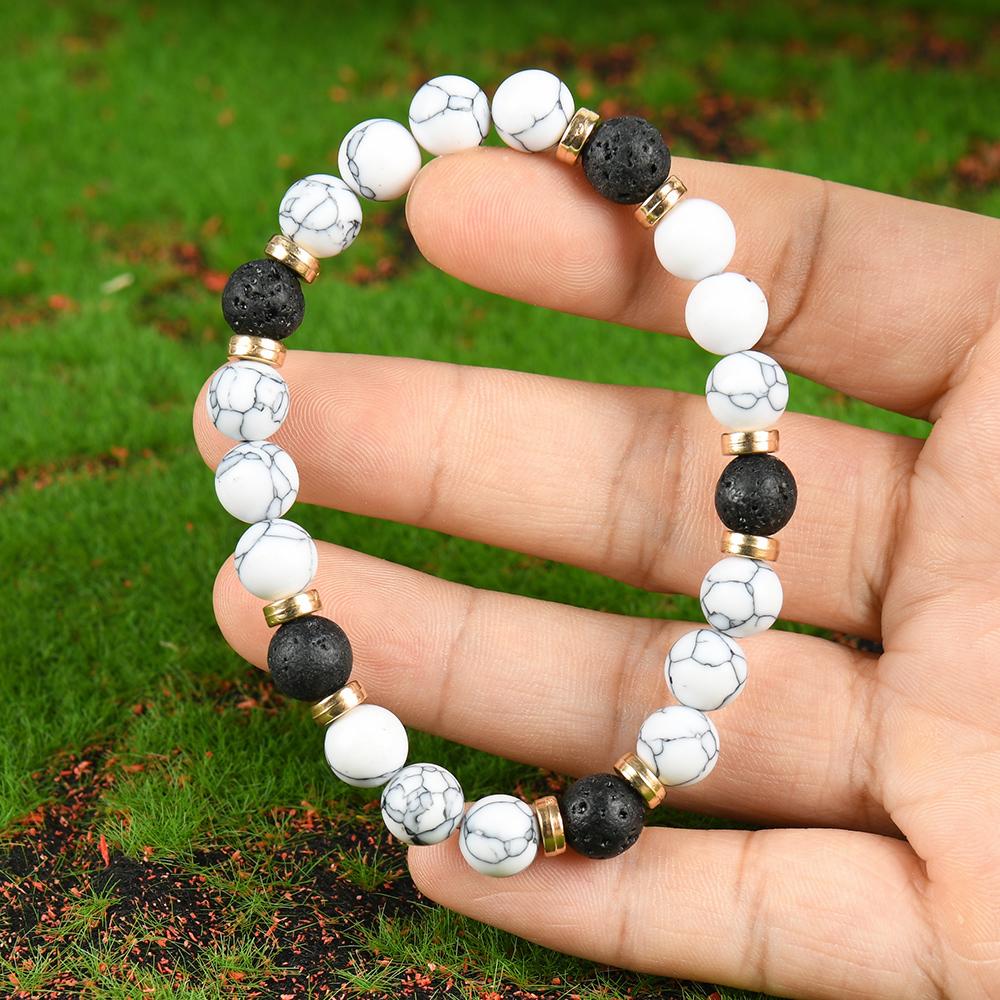 Elegant Dream Fortune Lucky Crystal Bracelet, Natural Beaded Fashion Jewelry For Men And Women, Ideal Party And Birthday Gifts, Good Luck And Love Blessing Gifts