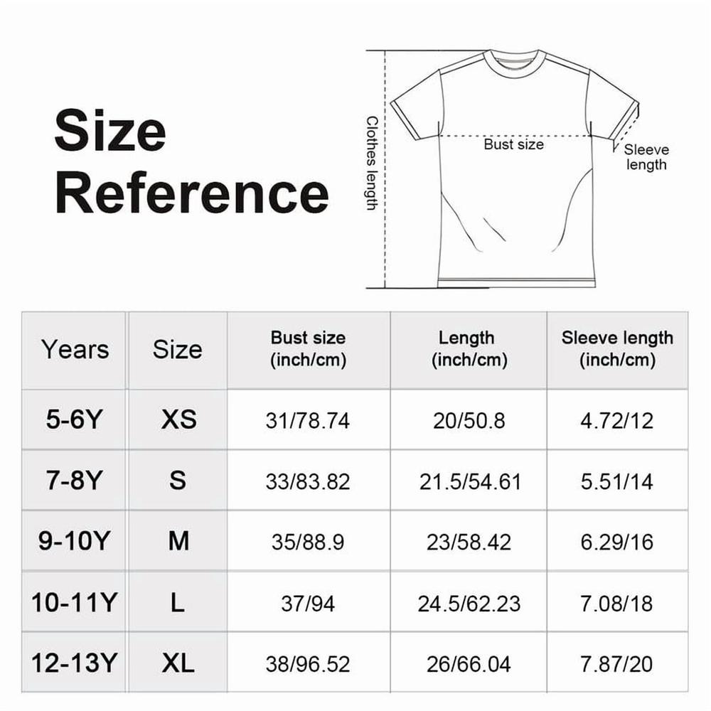 KIDS Hunt-rix K-Pop Demon Hunters Sa-ja Boy Shirt T-Shirts Short Sleeve for Girls Boys,Unisex Kids Graphic Tshirt Tees Tops,Y2K Shirts Kpop Fan Merch Gift,Casual Soft Breathable Lightweight Tee Shirt
