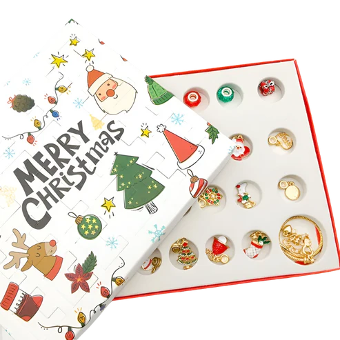 Advent Calendar - 24 Piece Set