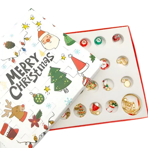 Advent Calendar - 24 Piece Set