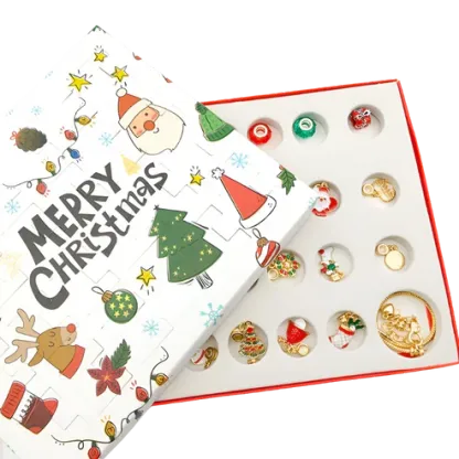 Advent Calendar - 24 Piece Set