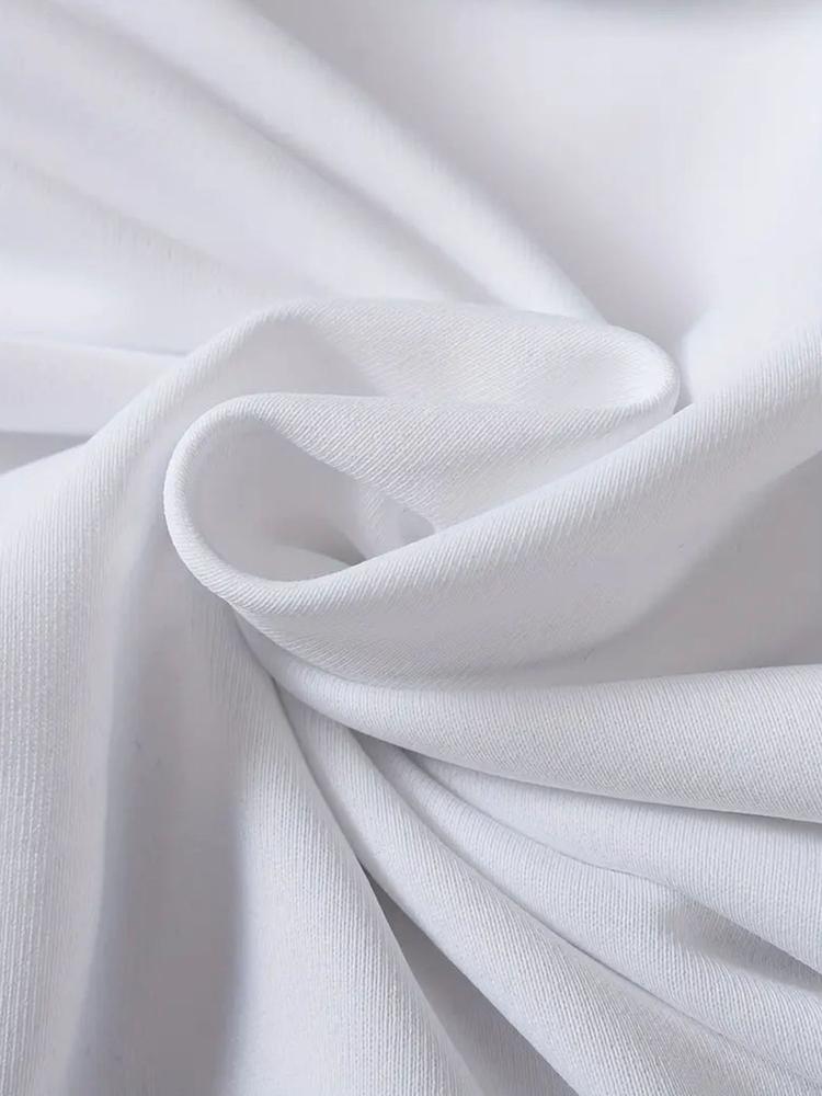 Girls' Cartoon Print Sweatshirt & Elastic Leggings Set, Casual Fitted for Spring & Fall, Kids Outdoor Indoor Activities