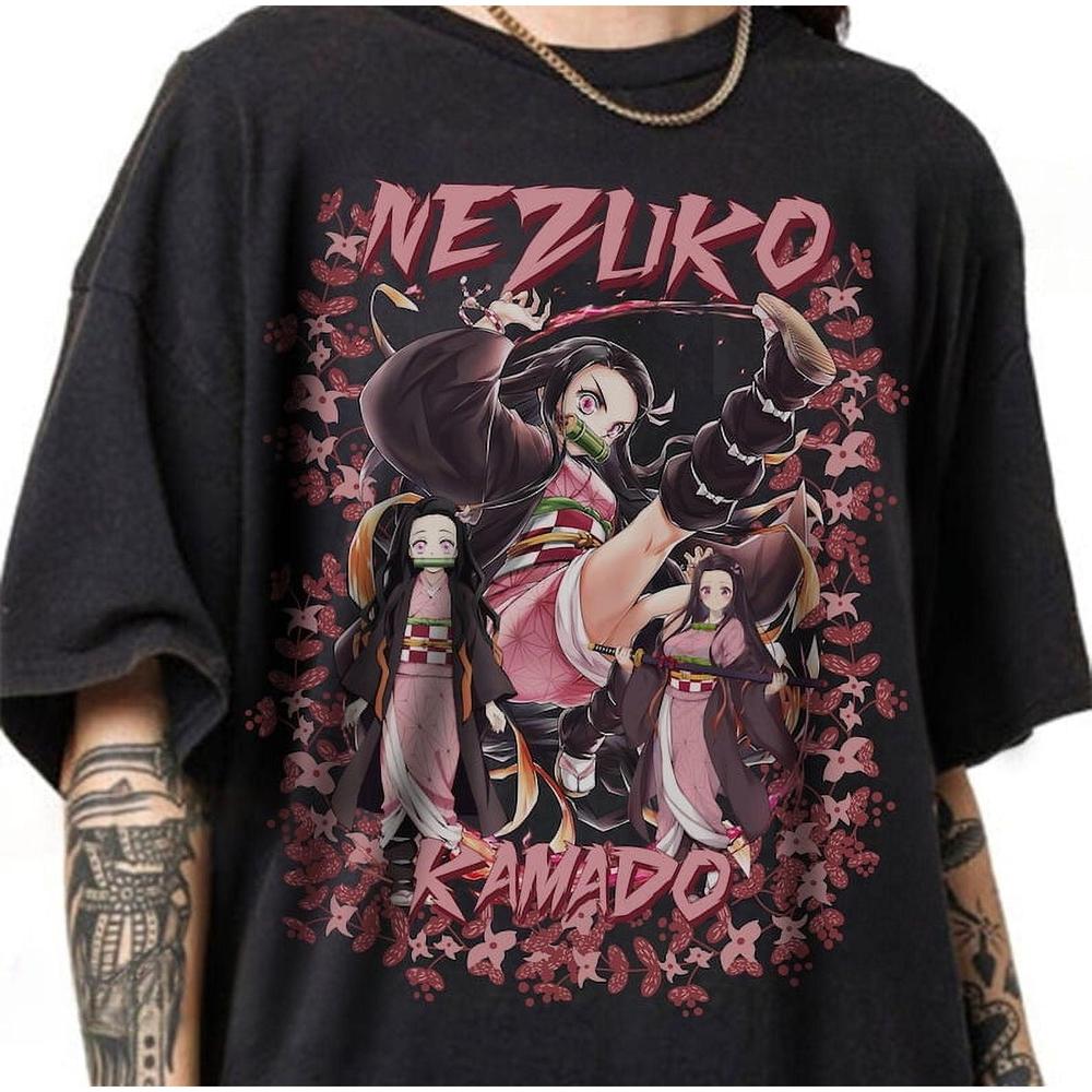 Anime Shirt,Anime Gift, Anime Japan Shirt, Manga Anime Shirt, Anime Vintage Special, Anime T-shirt Casual Crewneck Cotton Menswear