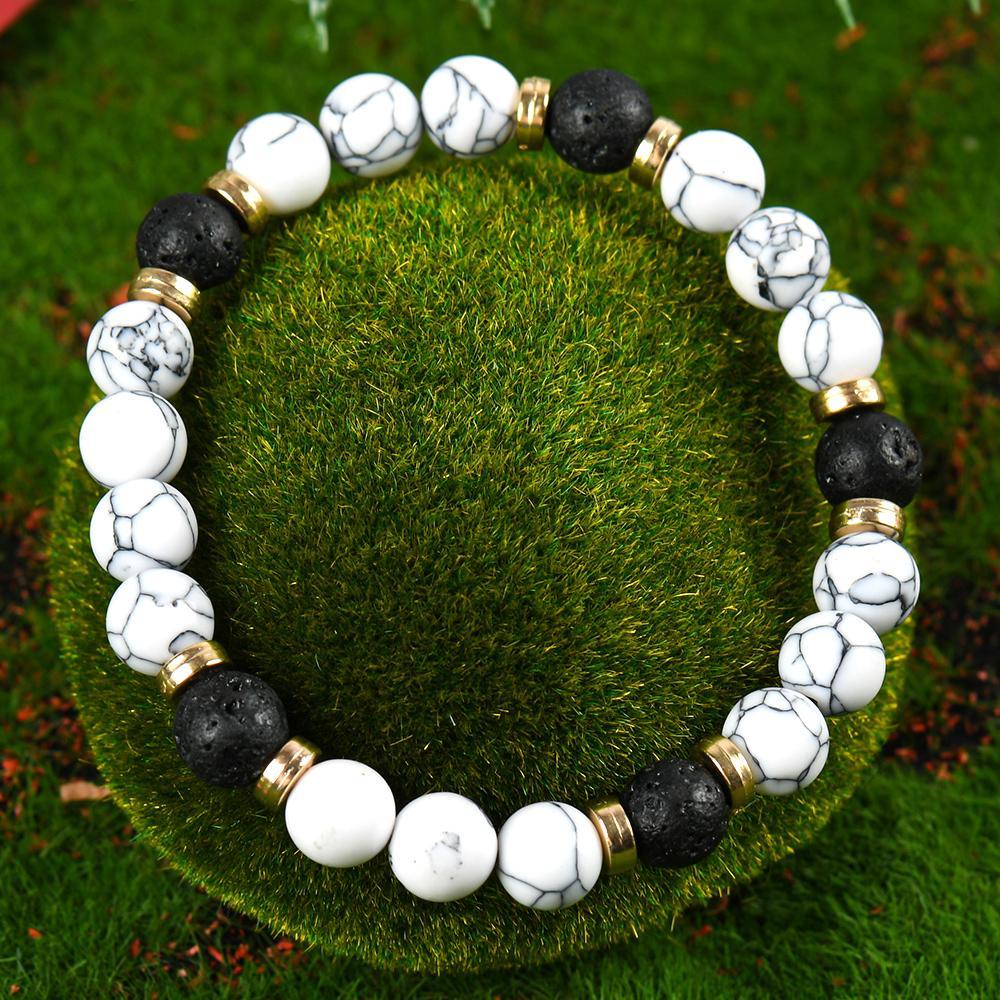 Elegant Dream Fortune Lucky Crystal Bracelet, Natural Beaded Fashion Jewelry For Men And Women, Ideal Party And Birthday Gifts, Good Luck And Love Blessing Gifts