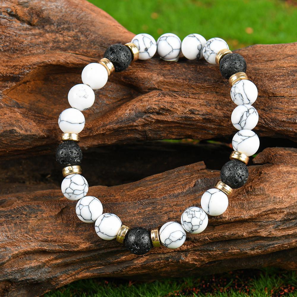 Elegant Dream Fortune Lucky Crystal Bracelet, Natural Beaded Fashion Jewelry For Men And Women, Ideal Party And Birthday Gifts, Good Luck And Love Blessing Gifts