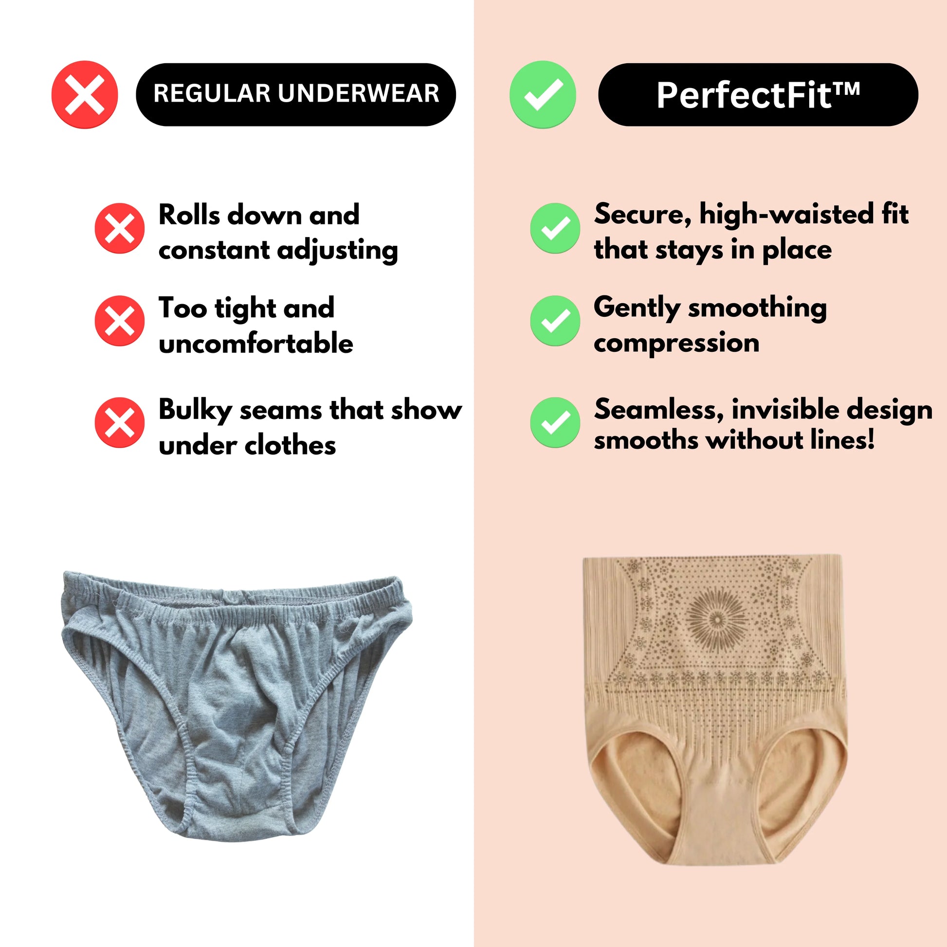 PerfectFit CurveMuse Sculpt ™