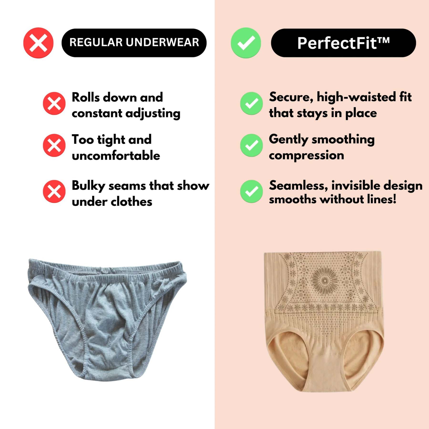 PerfectFit CurveMuse Sculpt ™