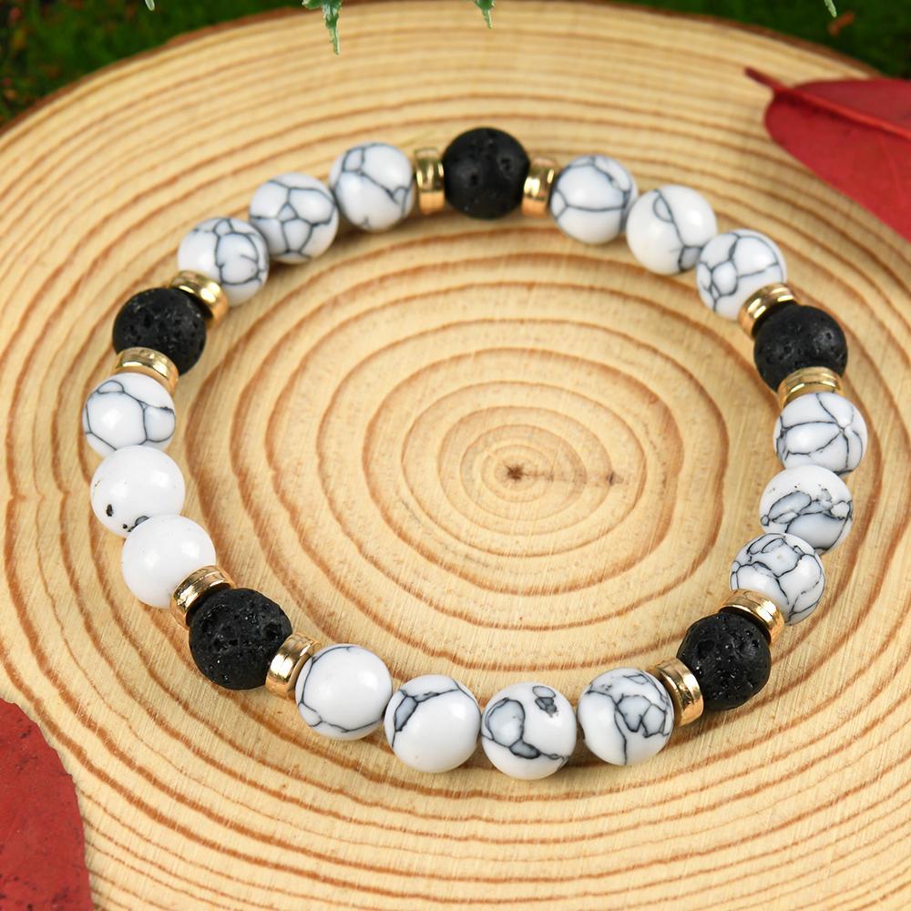 Elegant Dream Fortune Lucky Crystal Bracelet, Natural Beaded Fashion Jewelry For Men And Women, Ideal Party And Birthday Gifts, Good Luck And Love Blessing Gifts