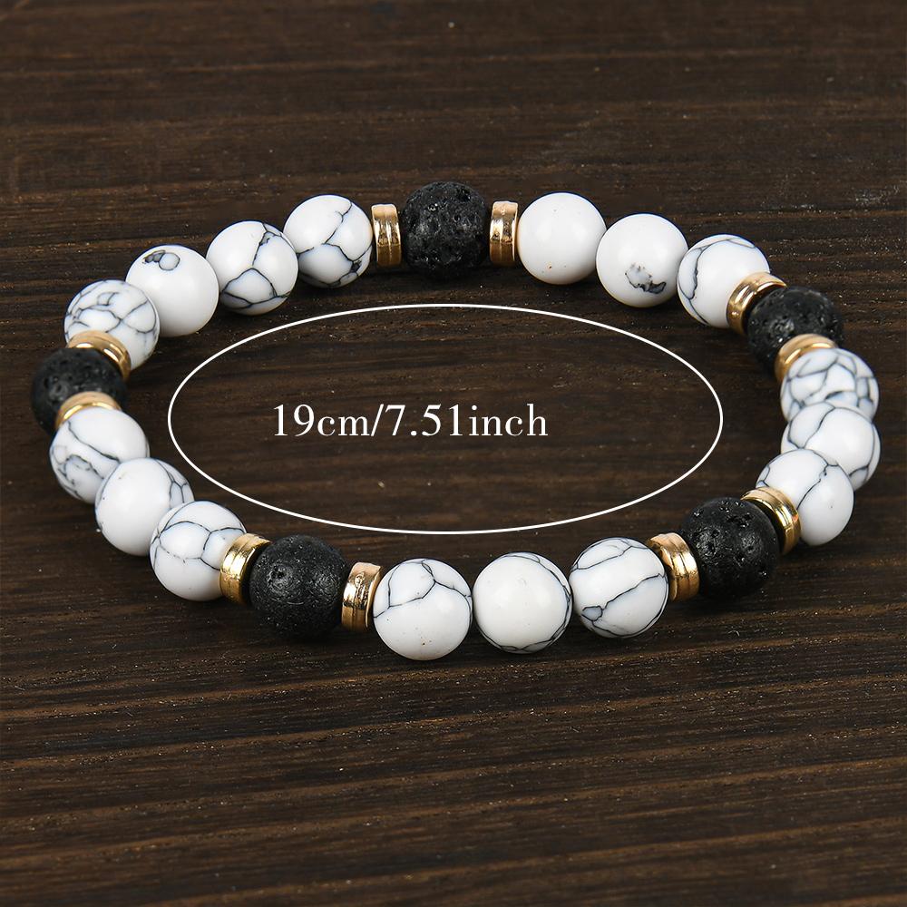 Elegant Dream Fortune Lucky Crystal Bracelet, Natural Beaded Fashion Jewelry For Men And Women, Ideal Party And Birthday Gifts, Good Luck And Love Blessing Gifts