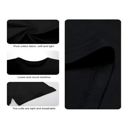 KPop Demon Hunters Huntrix Heartthrob Officially Licensed T-Shirt Retro Cotton Menswear Top Domestic