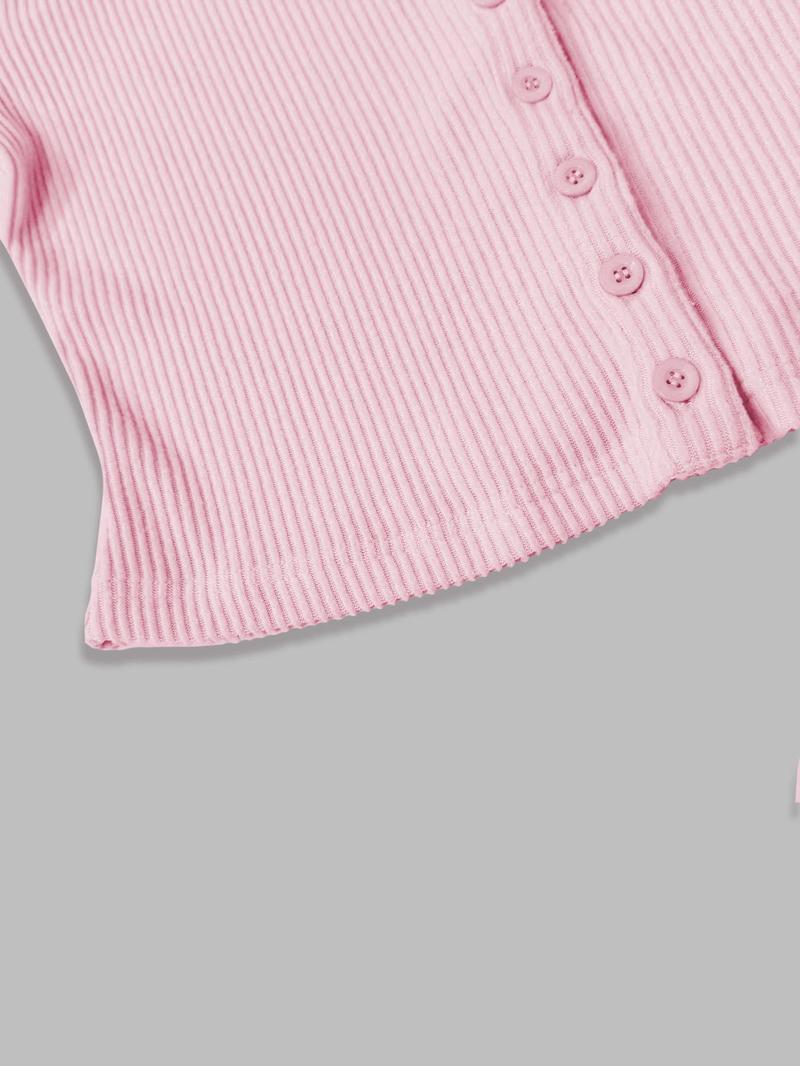 New Vertical Stripe Design Women's Home Set, High-Quality Light, Casual Buttoned Long Sleeve, Fitted, All Seasons