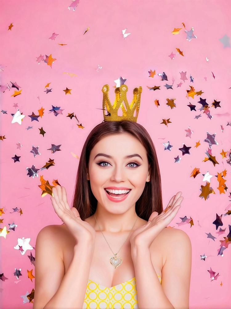 Women's Elegant Heart Design Pendant Necklace with Bear Shaped Rose Gifts Box, Exquisite Trendy Pendant Necklace, Chic Jewelry Set for Girlfriend