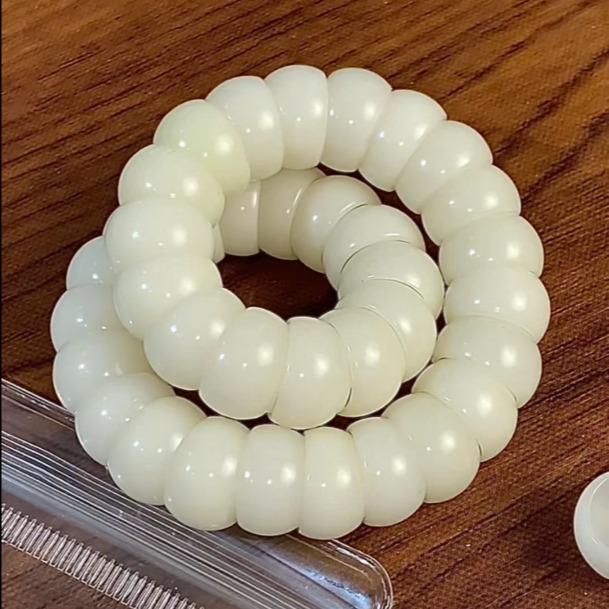 Large intestine | Bodhi beads bracelet purple handmade bowl shaped beads stress relieving toys natural material limited time special insomnia relief spiritual gifts unique style adjustable bead design bracelets for women Human catnip