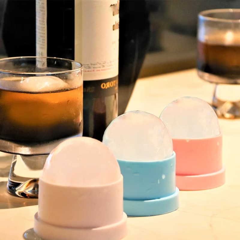 Ice Ball Maker Mold- For Whiskey, Cocktails, Bourbon🧉