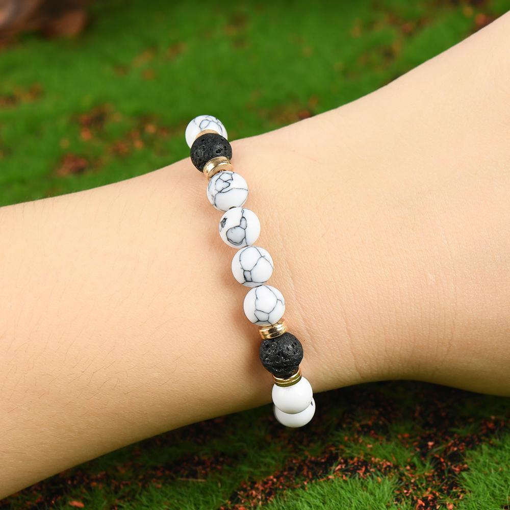 Elegant Dream Fortune Lucky Crystal Bracelet, Natural Beaded Fashion Jewelry For Men And Women, Ideal Party And Birthday Gifts, Good Luck And Love Blessing Gifts