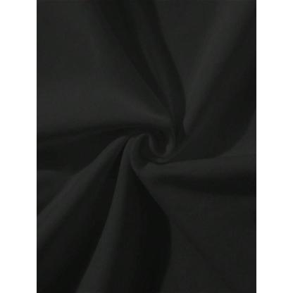 Sade Soul Shad Face Pattern T-Shirt Men's 100% Cotton Round Neck Short Sleeve Casual Outdoor Top Stretch Fabric Set