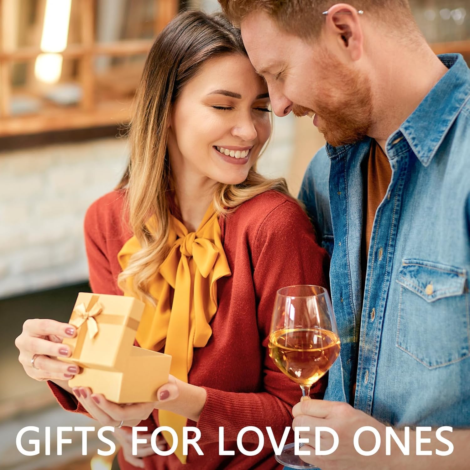 GIFTS FOR LOVED ONES🔥Glossy Gold Hair Cuffs Metal Hair Tie