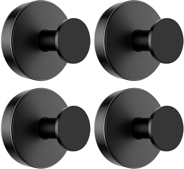 Suction Cup Hooks  – (Buy 1 Get 4 set)