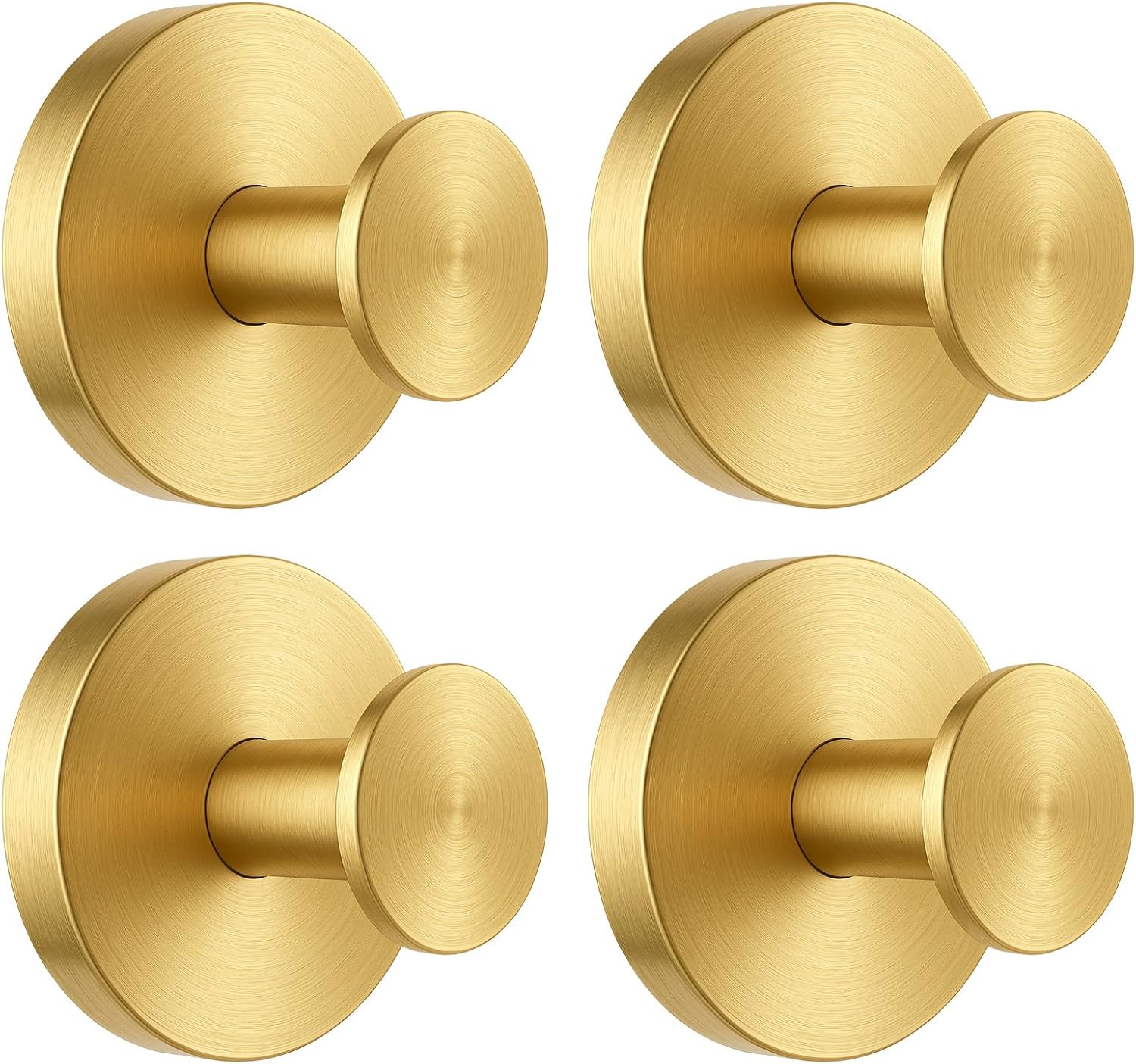 Suction Cup Hooks  – (Buy 1 Get 4 set)