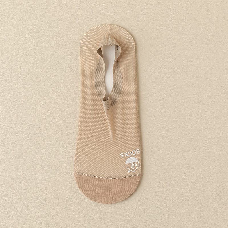 Mesh Ankle Socks: Breathable & Odor - Resistant