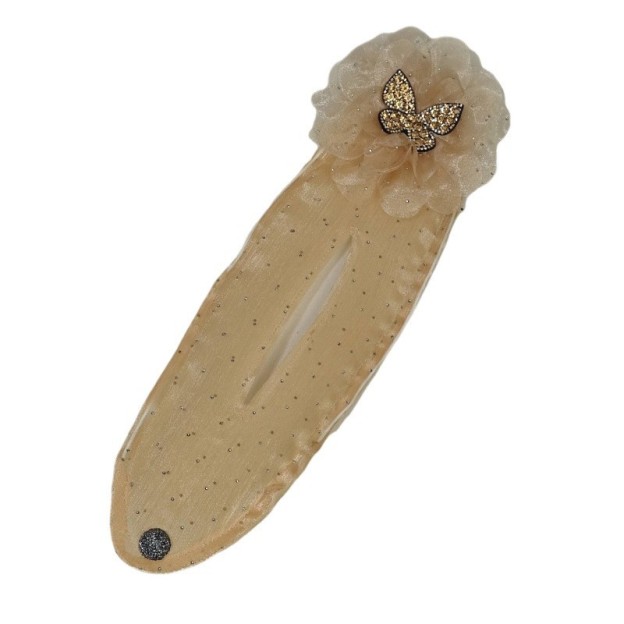 Blossom Twist Hair Clip: Effortless Floral Elegance for Every Look