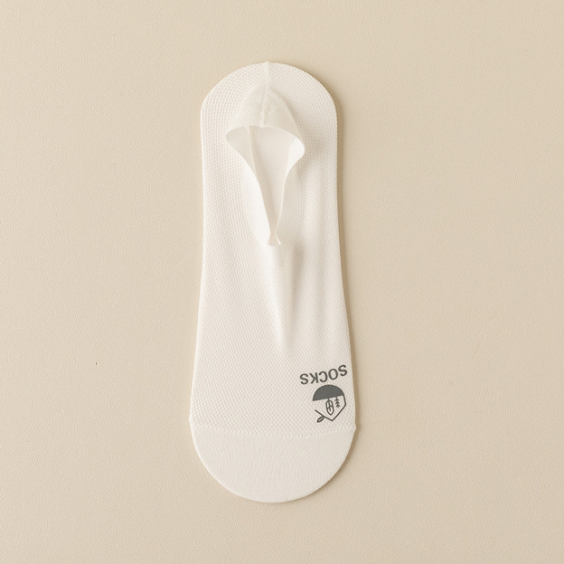 Mesh Ankle Socks: Breathable & Odor - Resistant