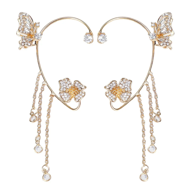 Best Seller 🔥Non-Pierced Earrings