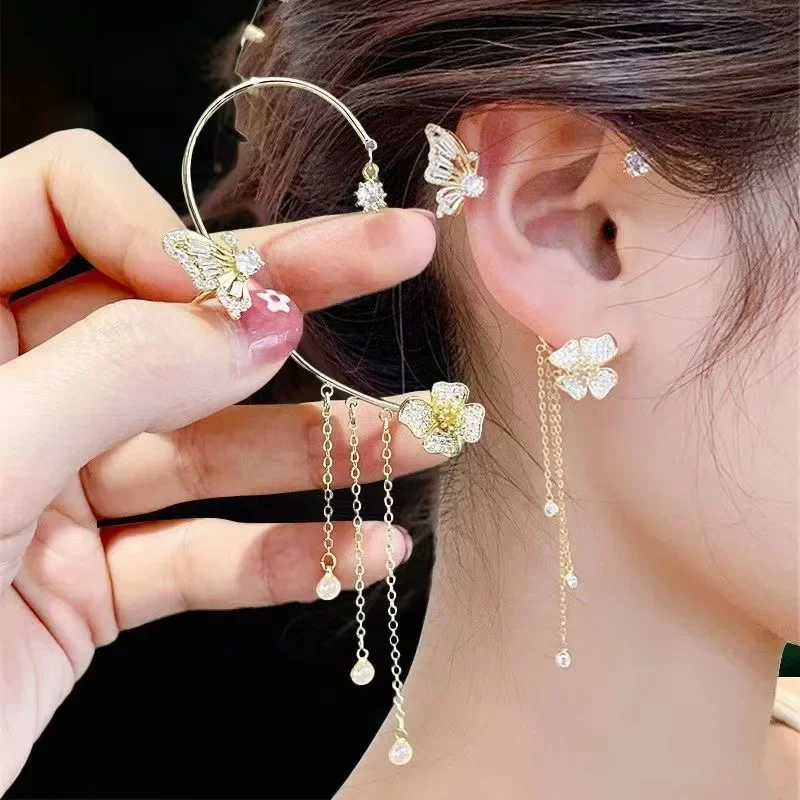 Best Seller 🔥Non-Pierced Earrings