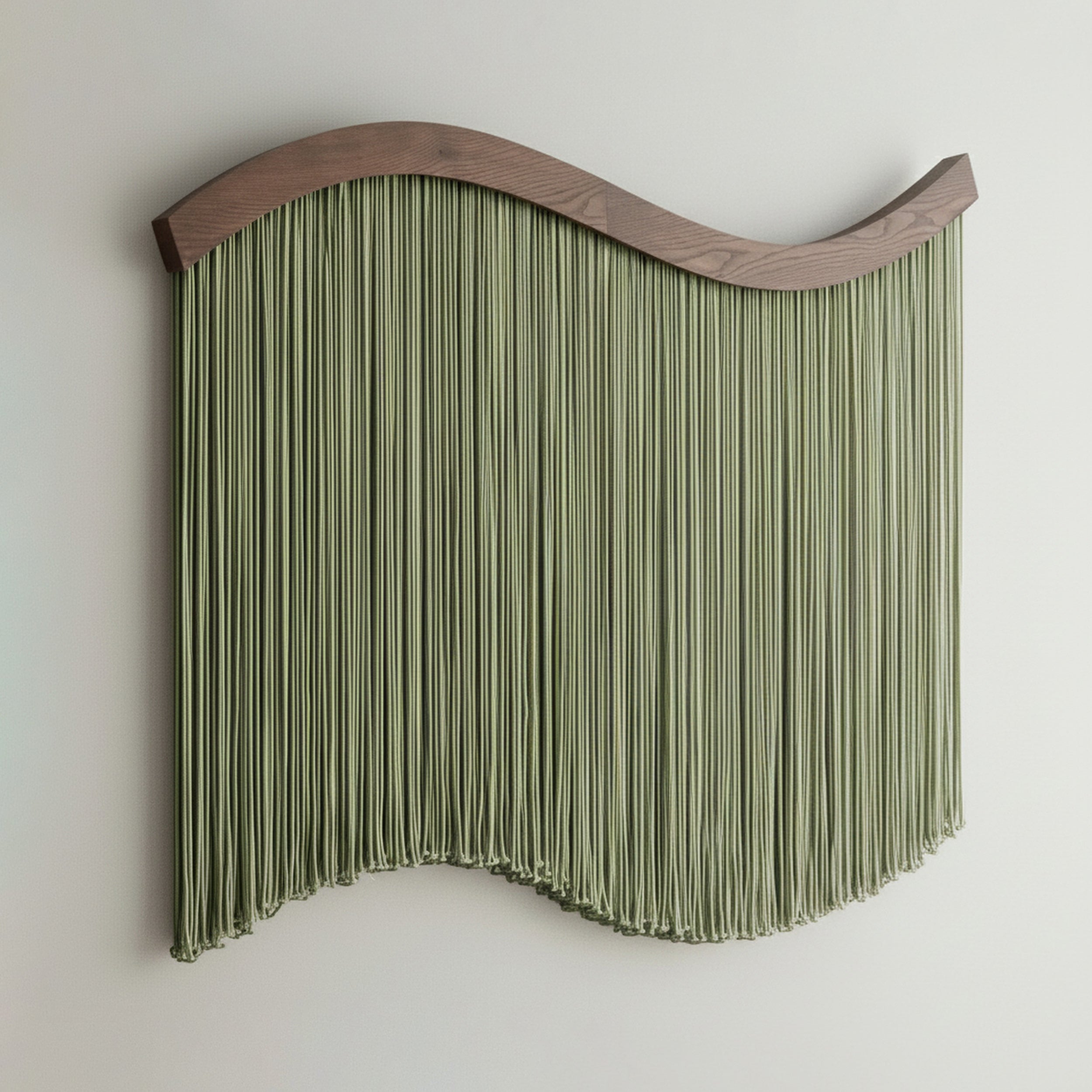 Natural Modern Macrame Wall Hanging Home Decor U07