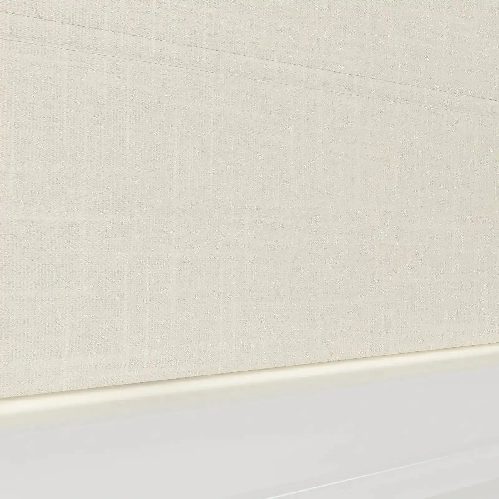 Ian Linen Valanced Day Night Roman Shade Cord Lift -TWOPAGES