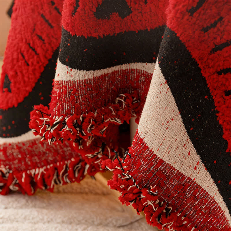 Ownkoti Year of the Horse Full Coverage Sofa Cover - image 7