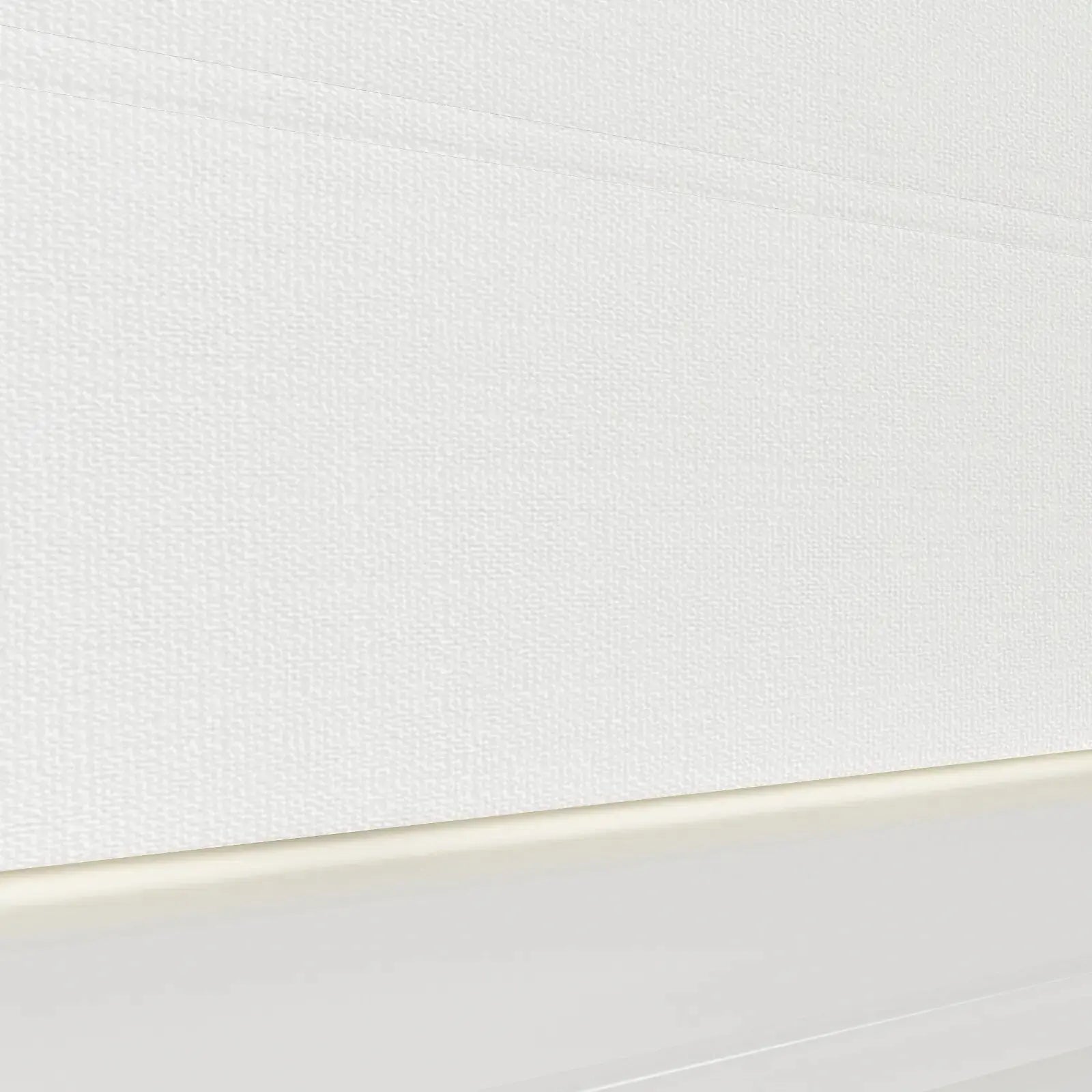 Liz Linen Valanced Day Night Roman Shade Cord Lift -TWOPAGES