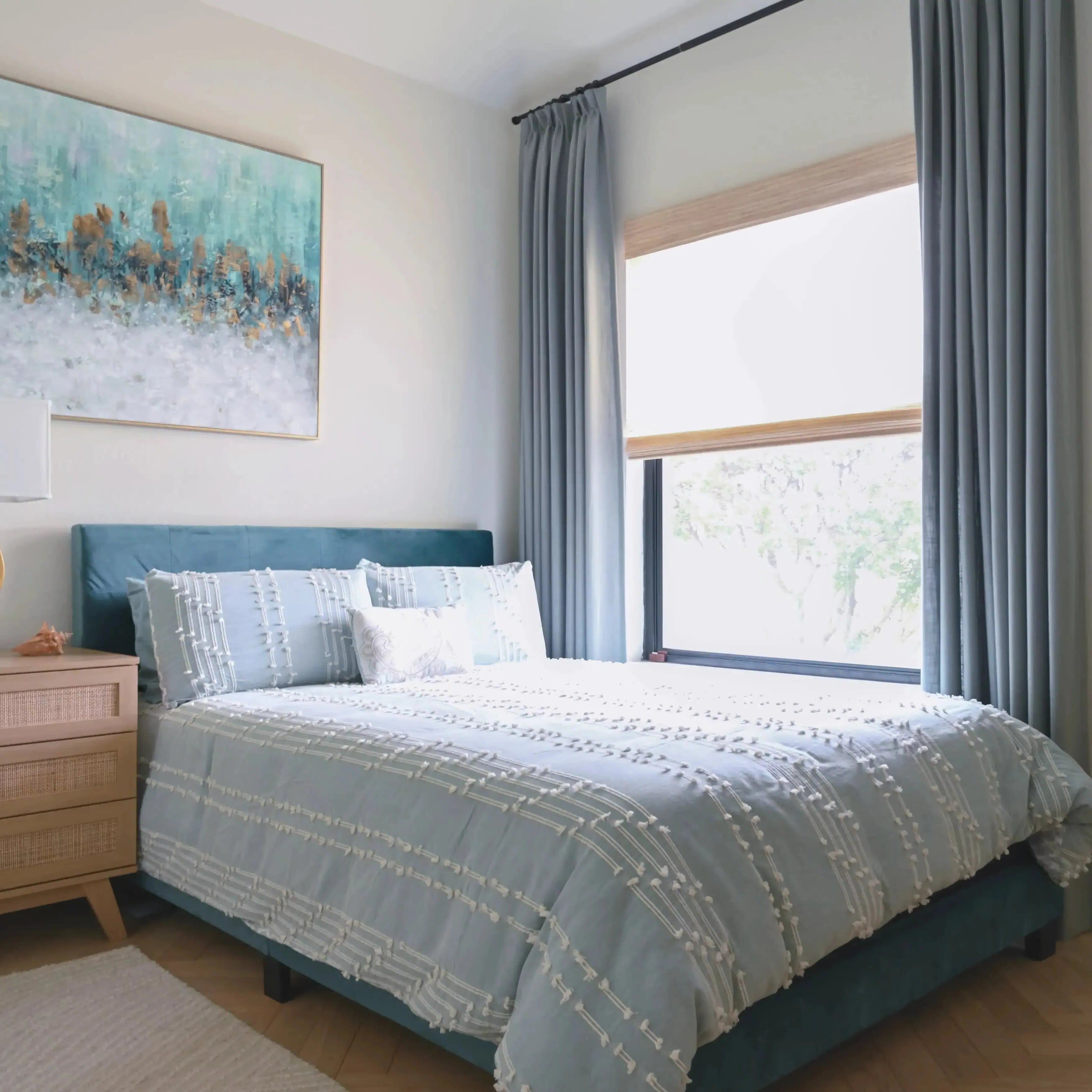 Liz Linen Drape Pleated -TWOPAGES