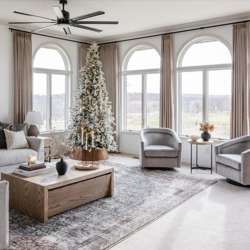 linen extra wide pleated drapery for elegant insulated interiors